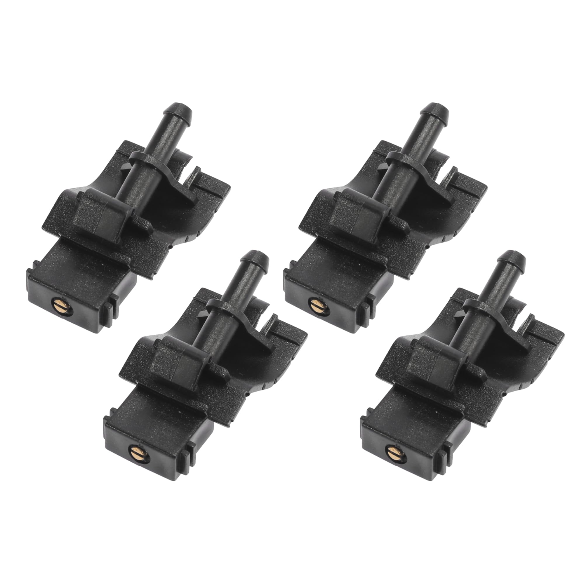 タリ（感謝）/4 Amazon | X AUTOHAUX フロントガラスウォッシャーノズル Toyotaに対応